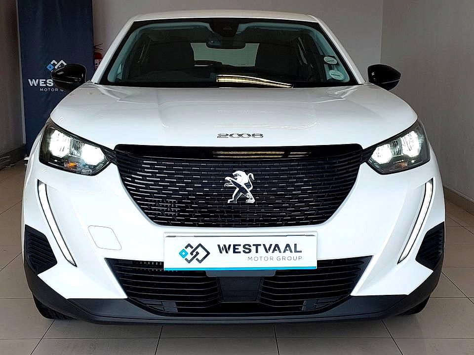 used PEUGEOT 2008 1.2T ACTIVE AT 2022 for sale