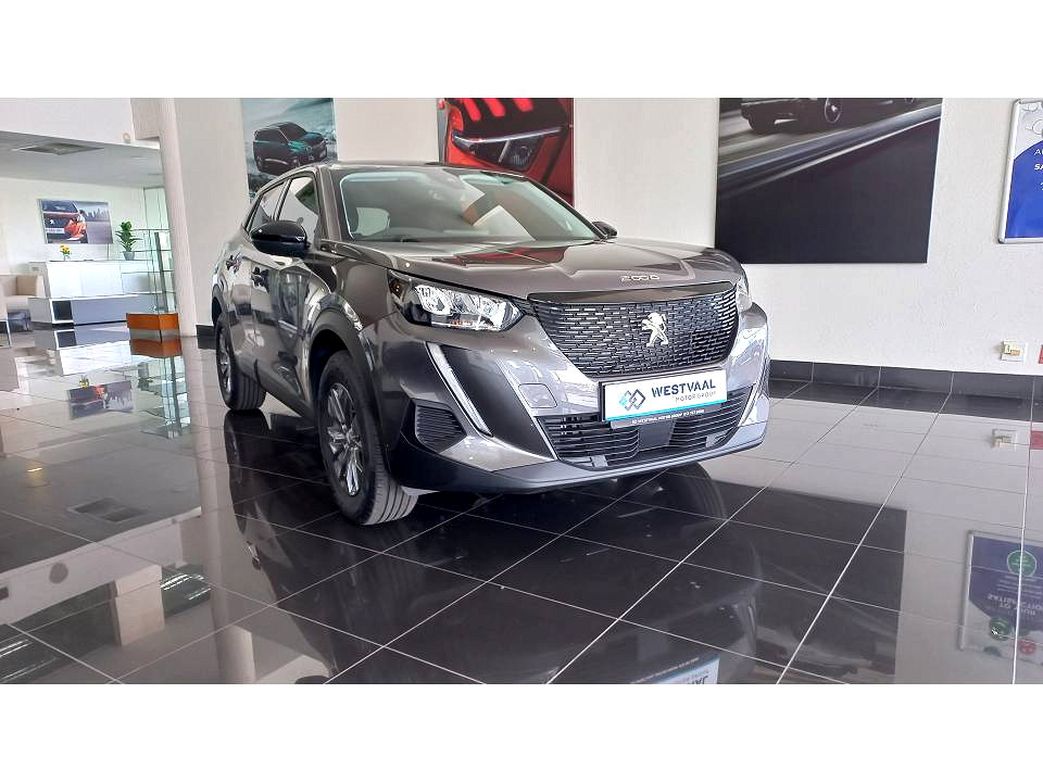 2023 PEUGEOT 2008 1.2T ACTIVE AT  for sale in Mpumalanga, Nelspruit - DEM12104