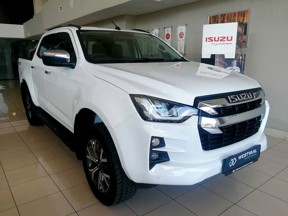 2023 ISUZU D-MAX 3.0 DDI D CAB 4X4 LSE AT NR  for sale in Mpumalanga, Nelspruit - 35660
