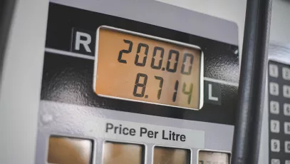 October Fuel Price